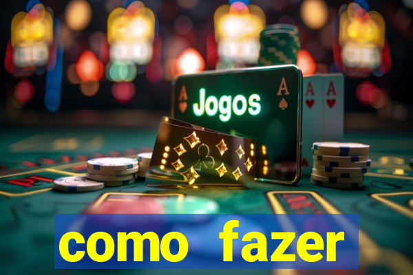 como fazer aplicativos de jogos