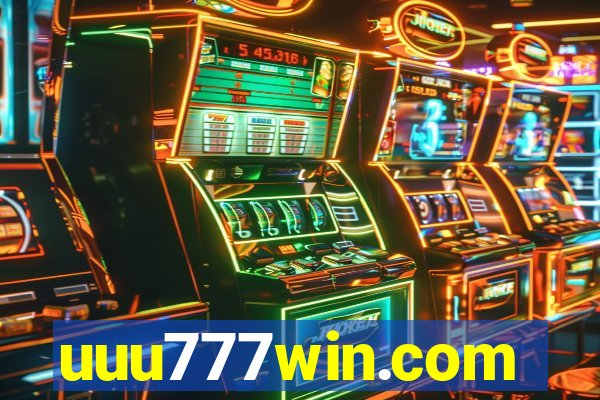 uuu777win.com