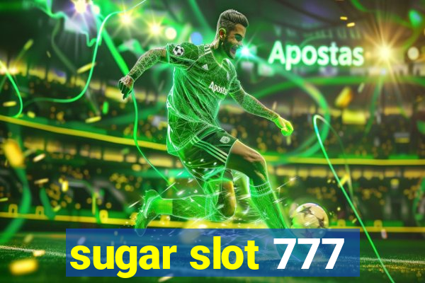 sugar slot 777