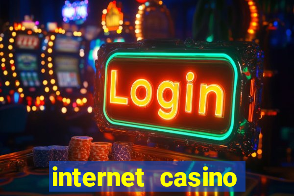 internet casino games real money