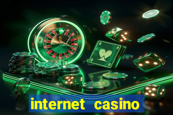 internet casino games real money