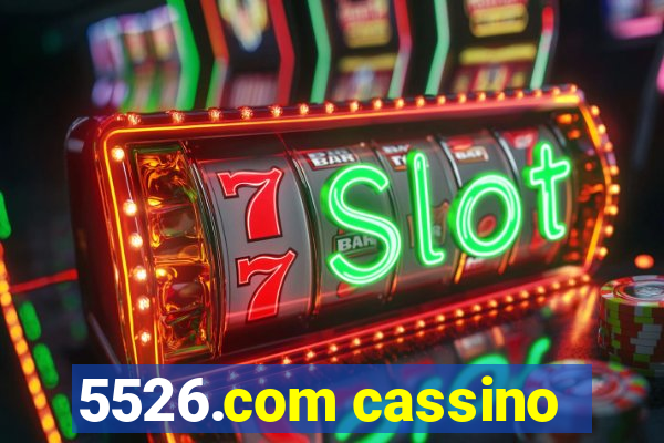 5526.com cassino