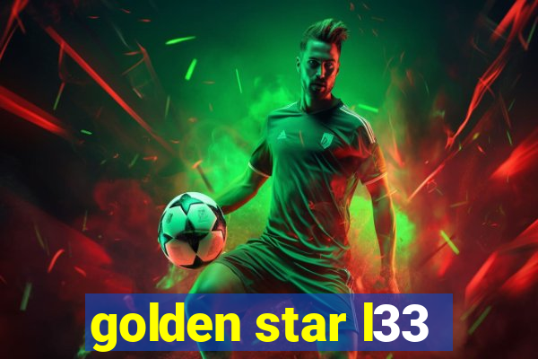 golden star l33