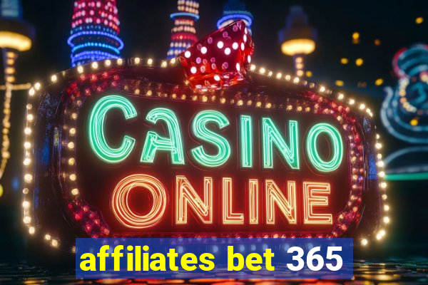 affiliates bet 365