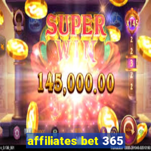 affiliates bet 365