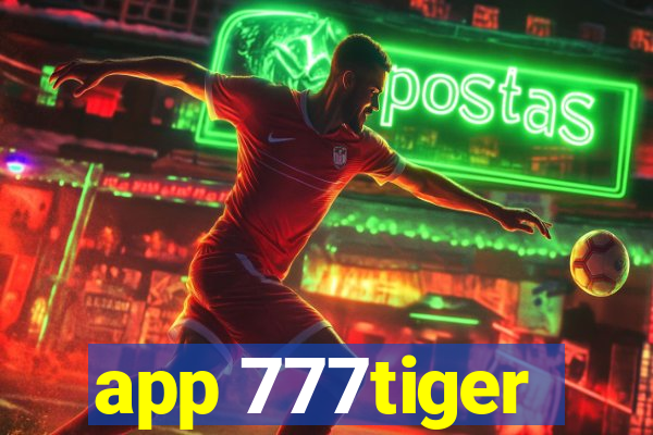 app 777tiger