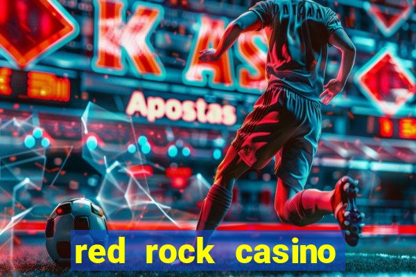 red rock casino and hotel