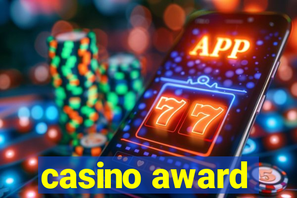 casino award