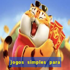 jogos simples para ganhar dinheiro