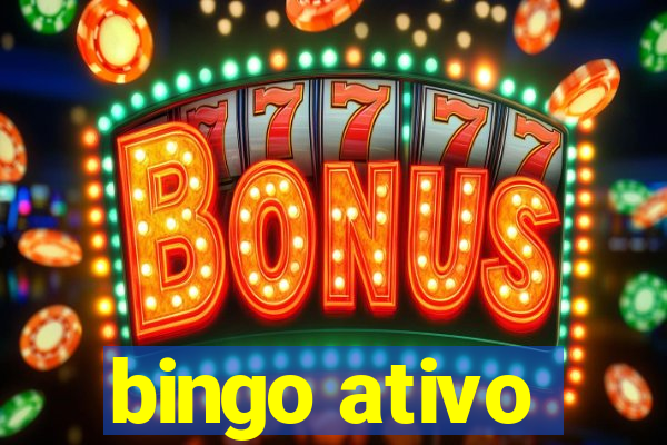 bingo ativo