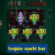 toquio sushi bar