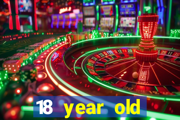 18 year old casinos in kansas