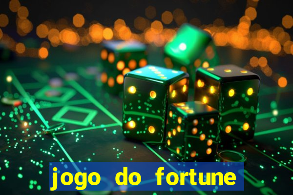 jogo do fortune tiger oficial