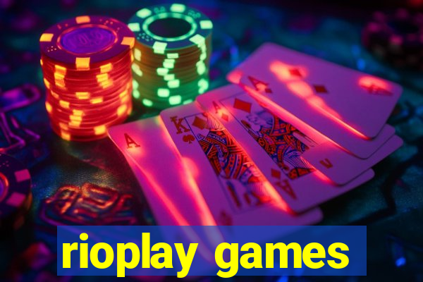 rioplay games