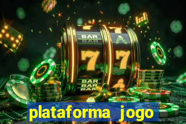 plataforma jogo fortune tiger