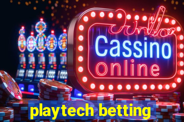 playtech betting