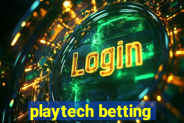 playtech betting