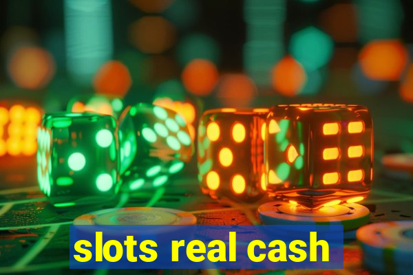 slots real cash