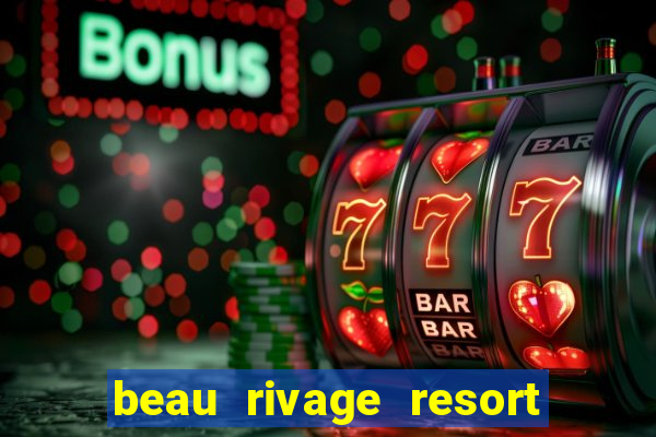 beau rivage resort and casino biloxi ms