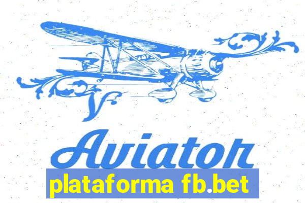 plataforma fb.bet