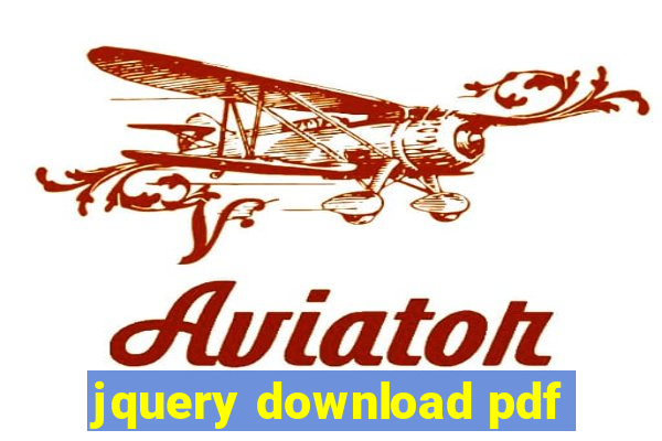 jquery download pdf