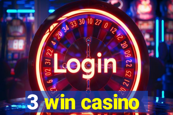 3 win casino