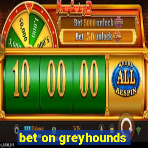 bet on greyhounds