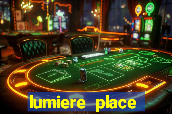 lumiere place casino st louis