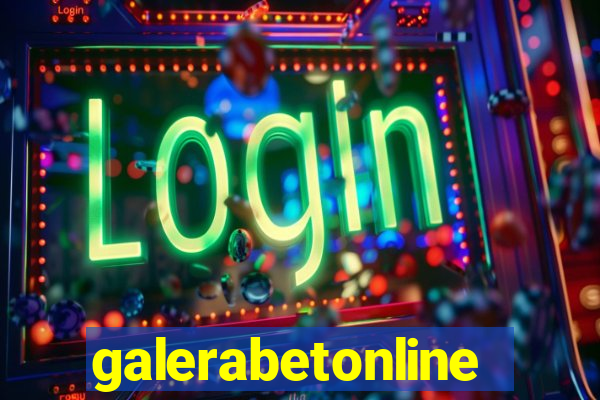 galerabetonline