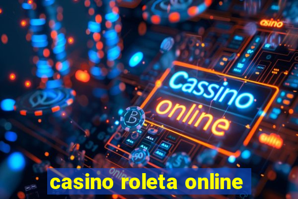 casino roleta online