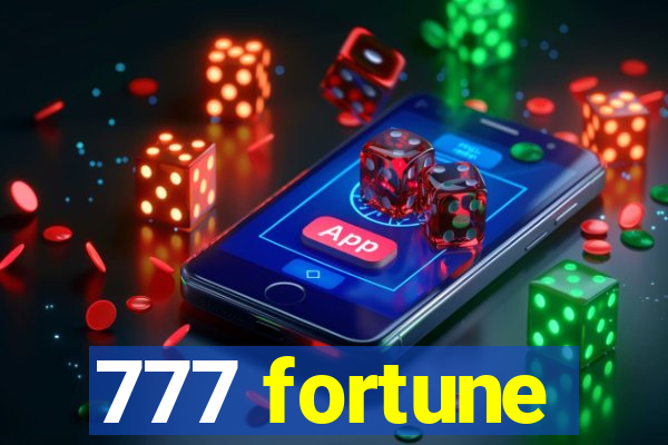 777 fortune