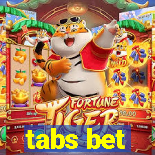 tabs bet