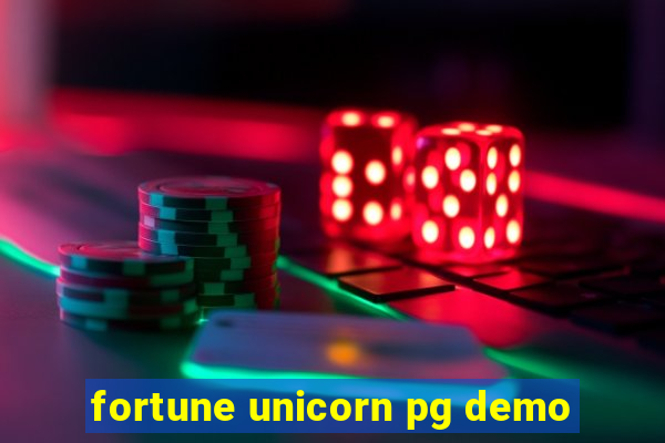 fortune unicorn pg demo