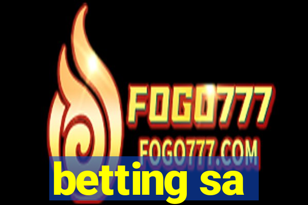 betting sa