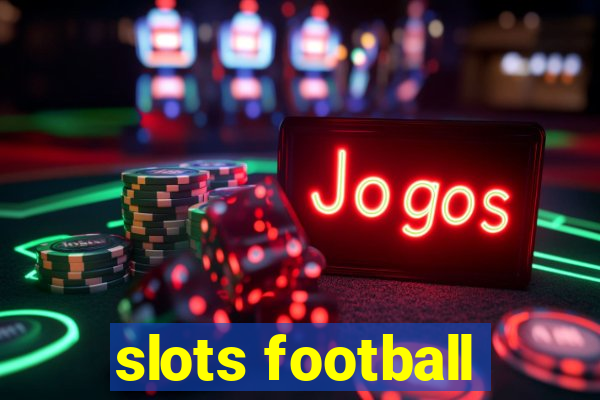 slots football