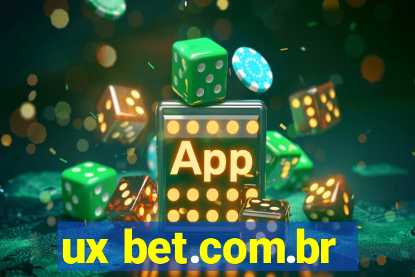 ux bet.com.br