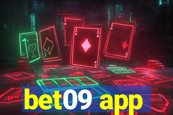 bet09 app