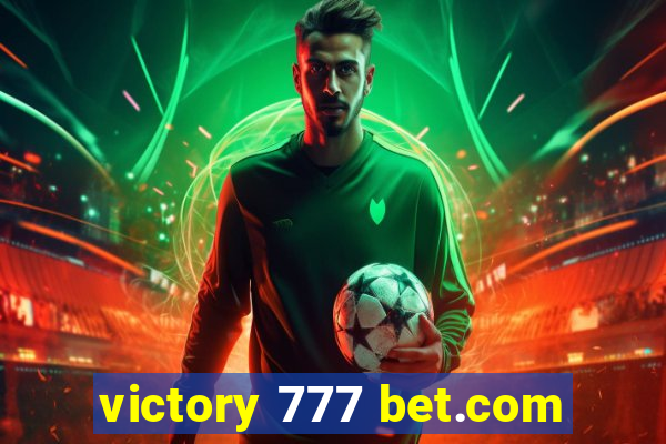 victory 777 bet.com