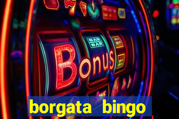 borgata bingo schedule 2021