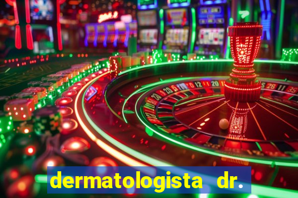 dermatologista dr. jorge tadeu lopes santos - sp