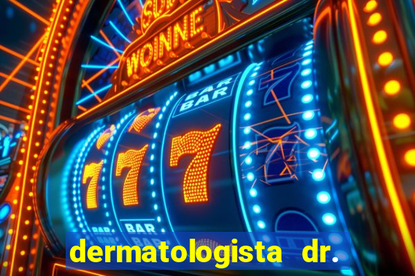 dermatologista dr. jorge tadeu lopes santos - sp