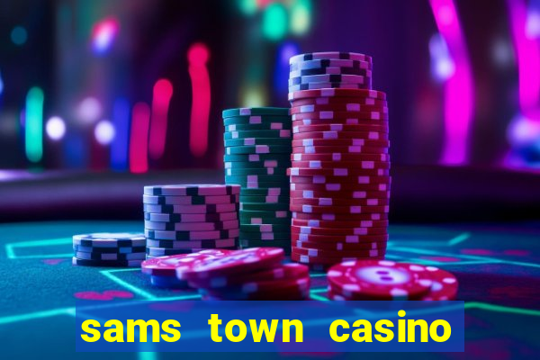 sams town casino las vegas