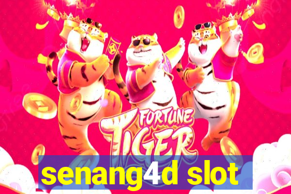 senang4d slot