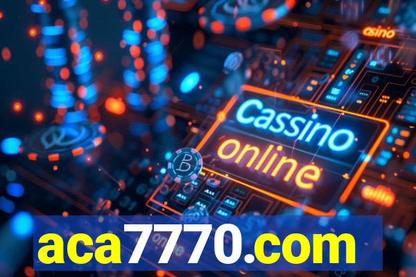 aca7770.com