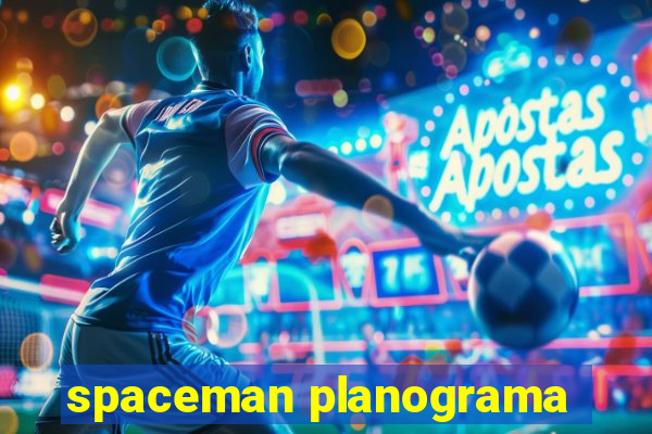 spaceman planograma