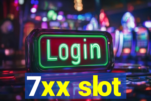 7xx slot