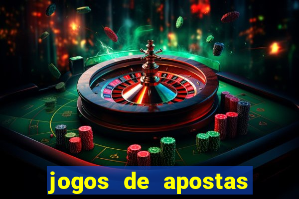 jogos de apostas sao legais no brasil