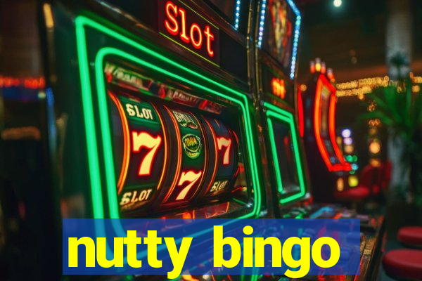 nutty bingo