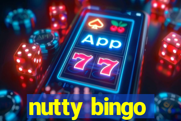 nutty bingo