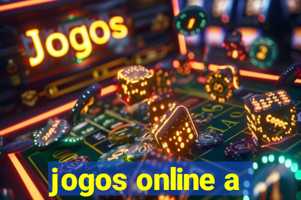 jogos online a